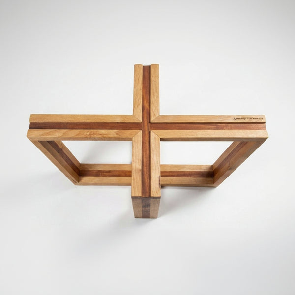 Mesa de centro Qüero