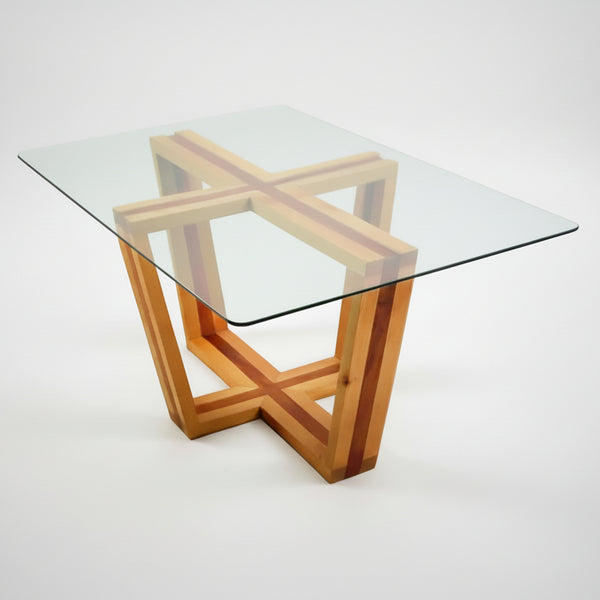 Mesa de centro Qüero